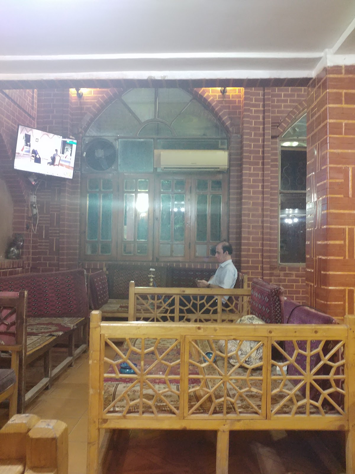 سفره خانه سنتی هفت خوان، تصویر ۷