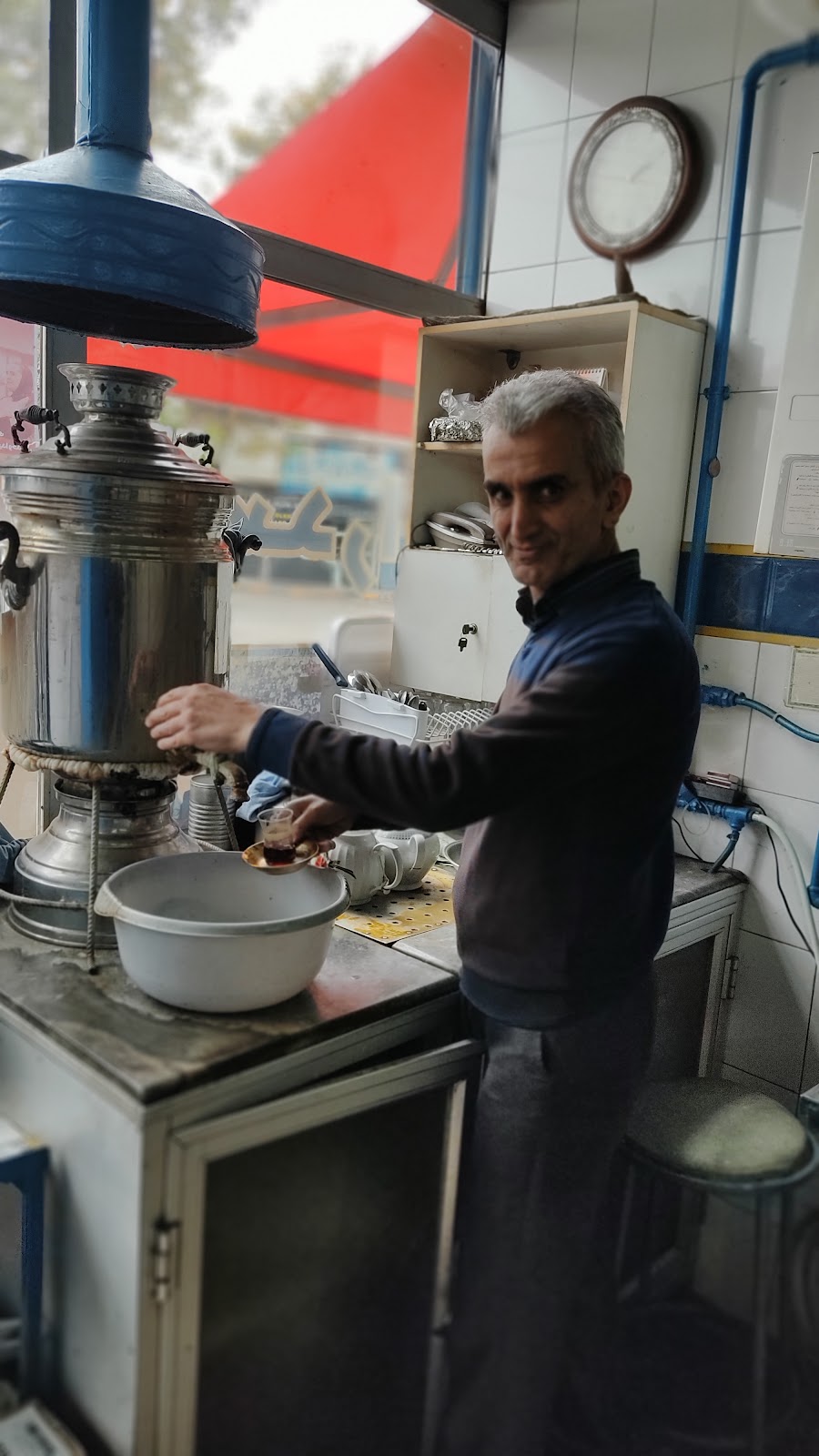 کافه چای صدرا، تصویر ۴