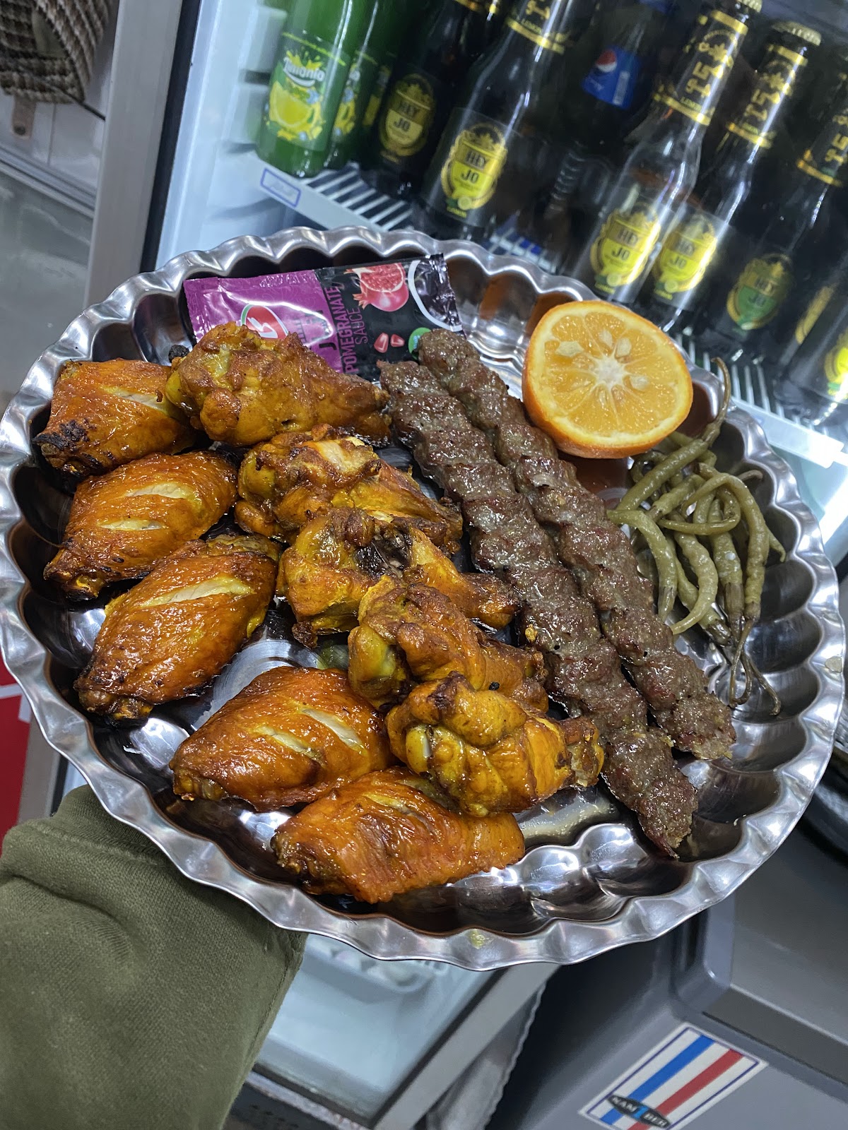 کافه سنتی شمعدونی، تصویر ۴