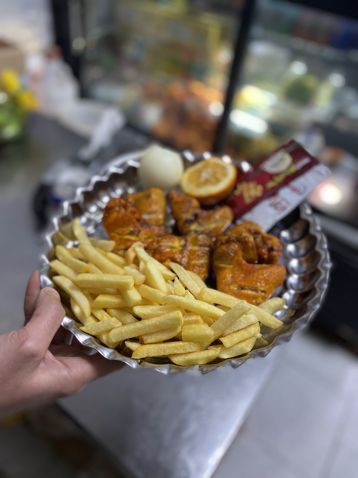 کافه سنتی شمعدونی، تصویر ۶