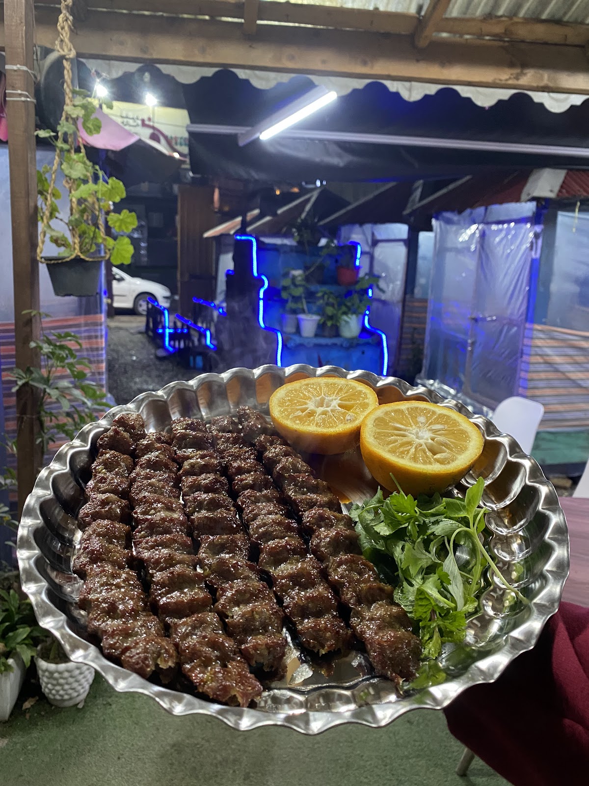 کافه سنتی شمعدونی، تصویر ۸