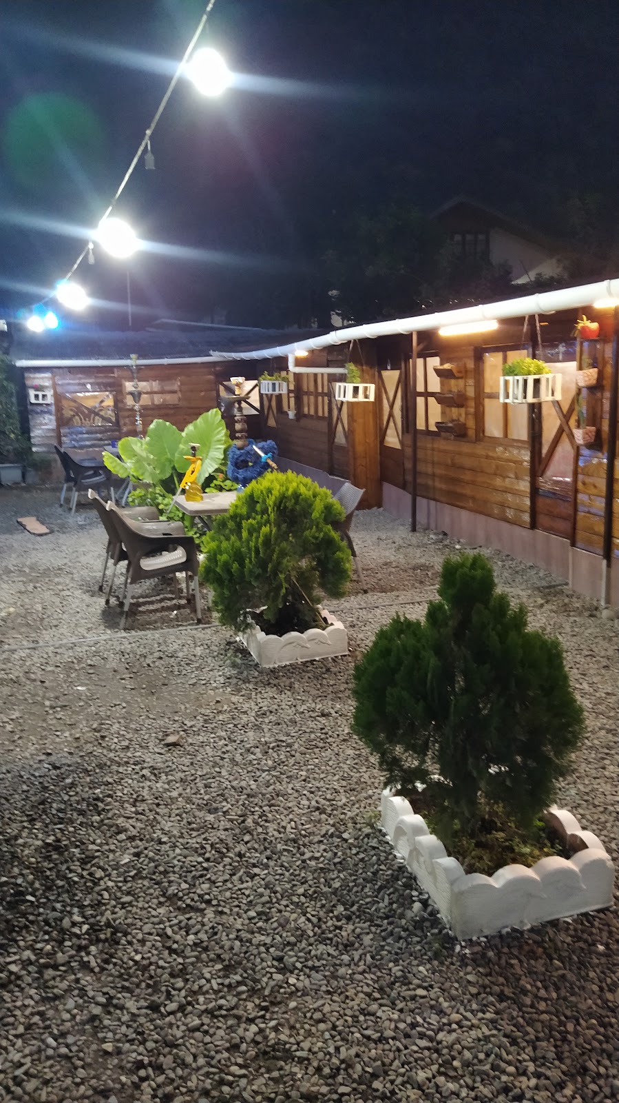 کافه آلاچیق، تصویر ۴