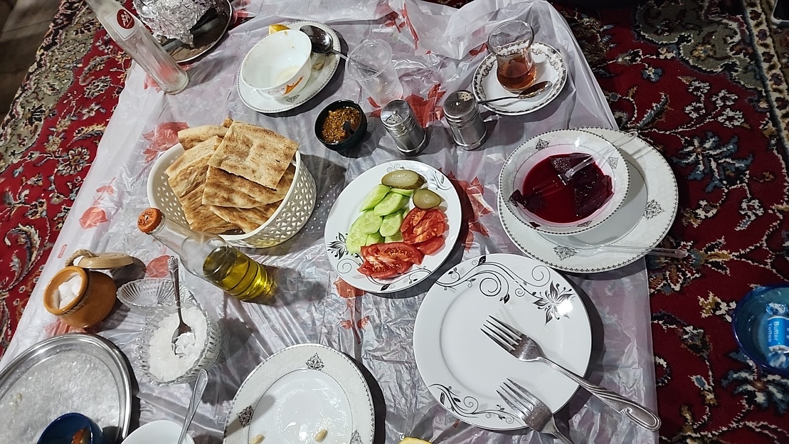 کافه سنتی مهدی، تصویر ۲