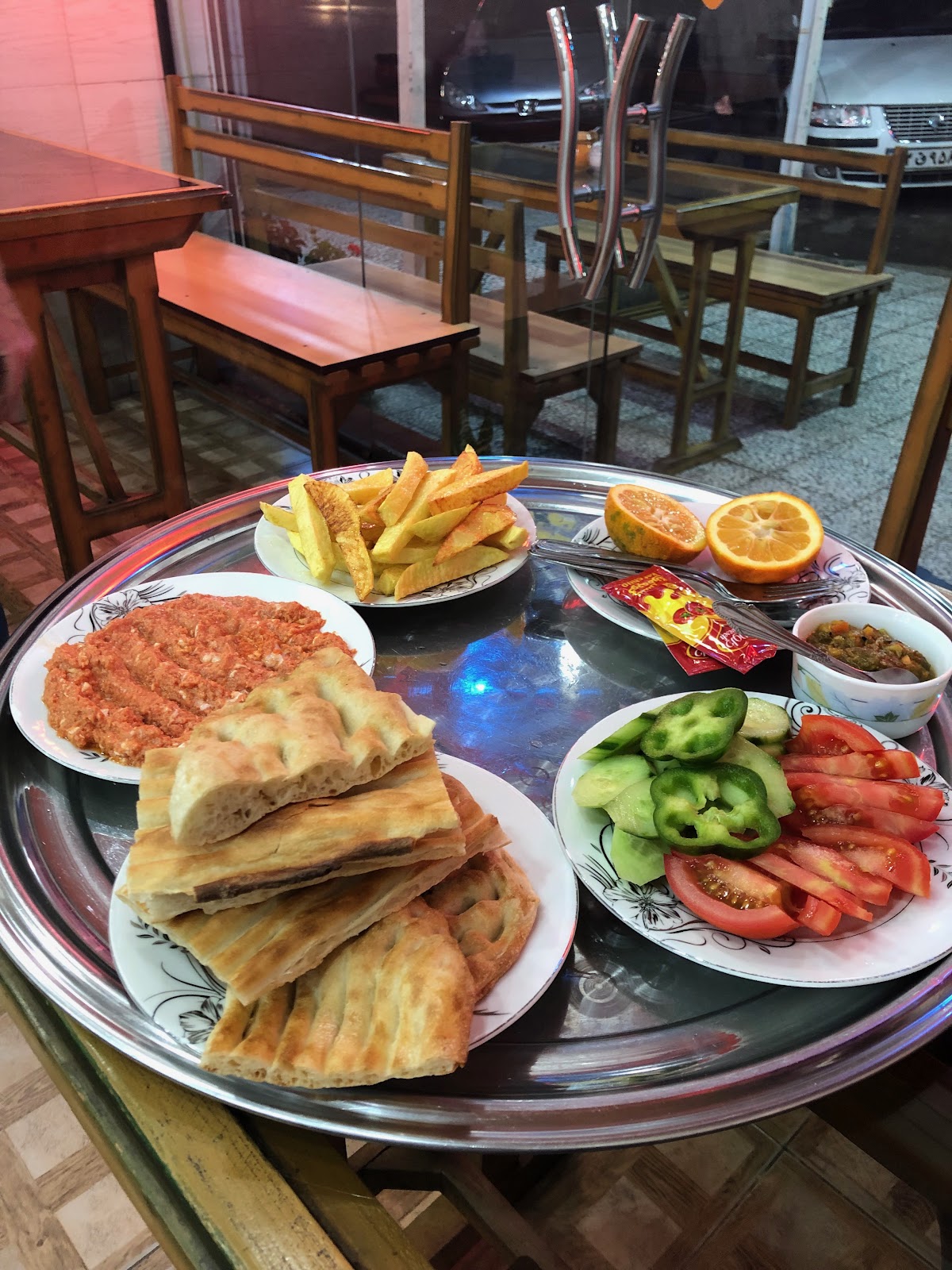 کافه سنتی مهدی، تصویر ۶