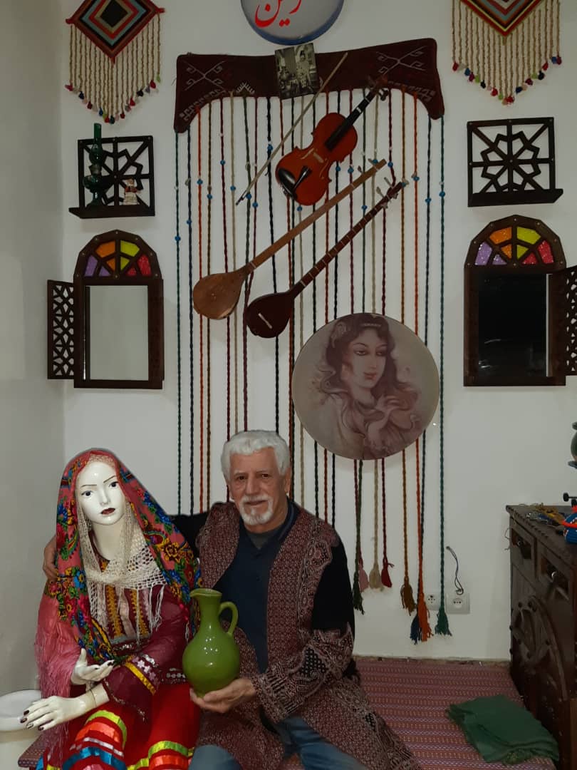 كافه رستوران ايران زمين، تصویر ۵