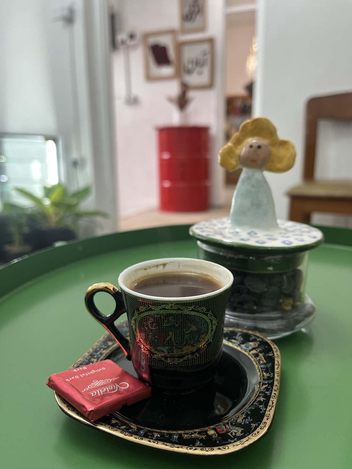 آبان آرت کافی، تصویر ۶