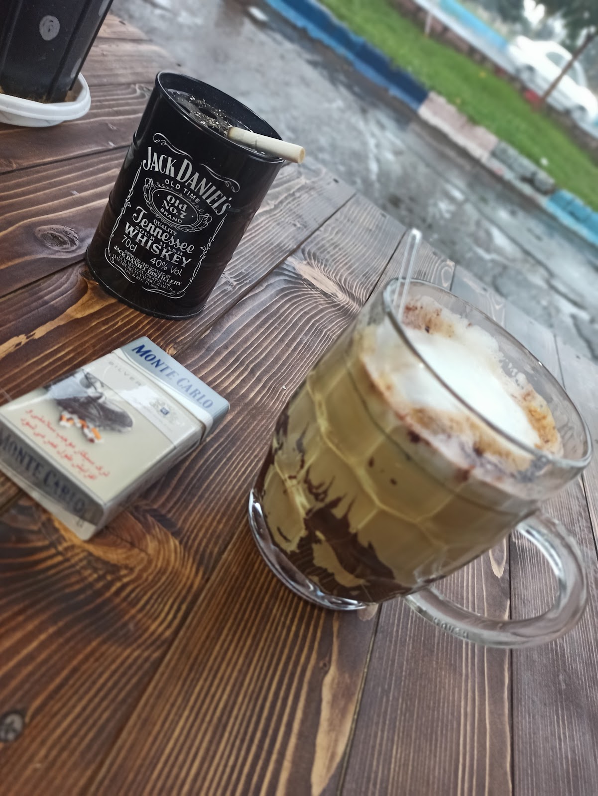 قهوه باران، تصویر ۲