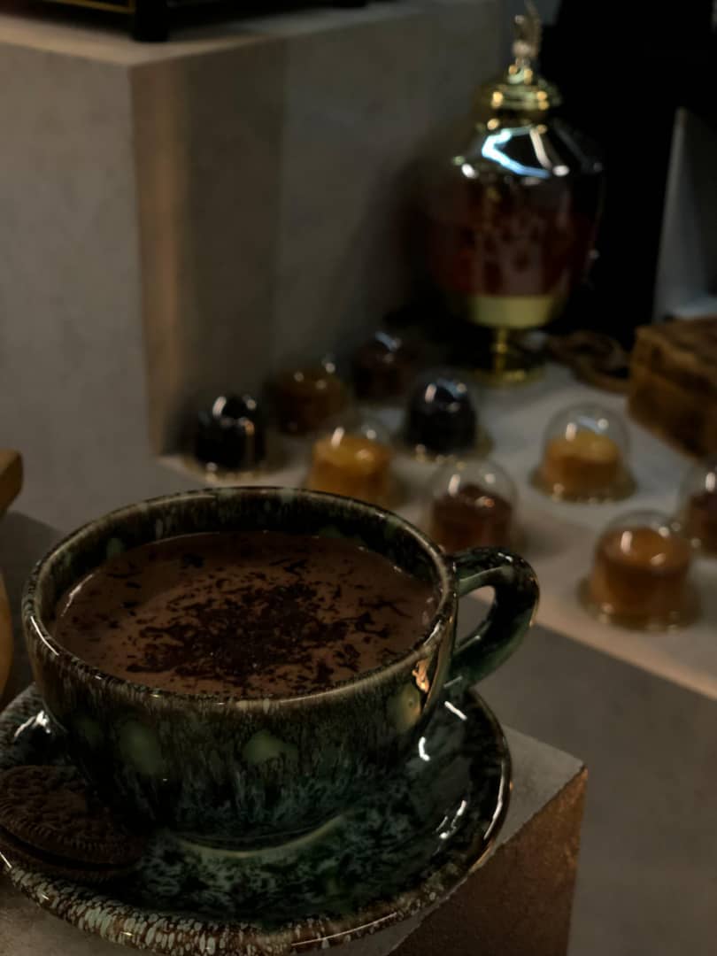 قهوه آرامش، تصویر ۵