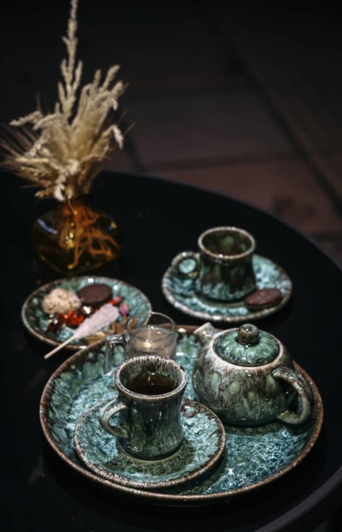 قهوه آرامش، تصویر ۷