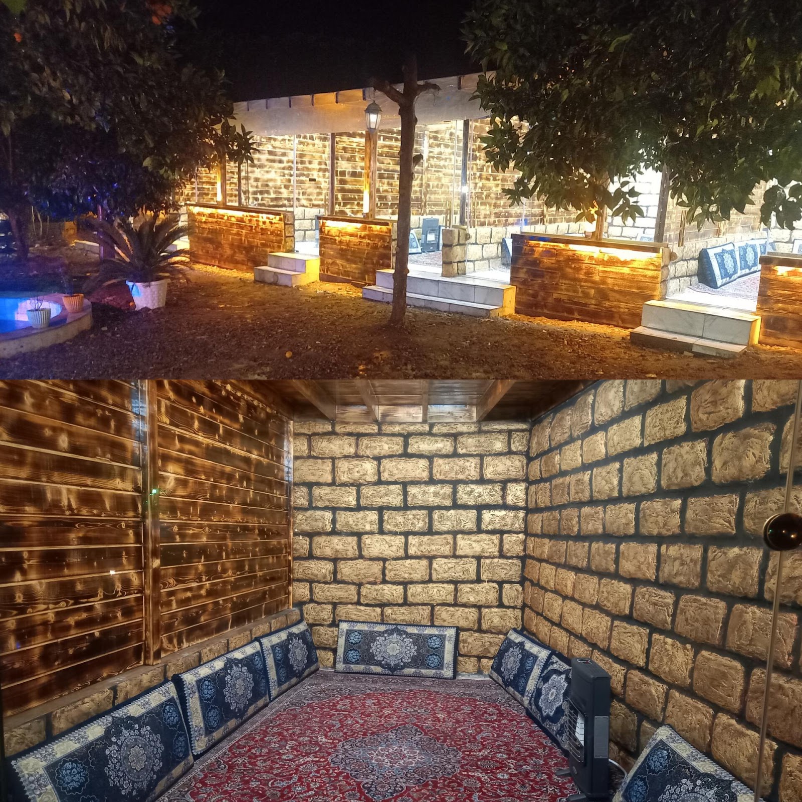 کافه رستوران قلعه، تصویر ۶