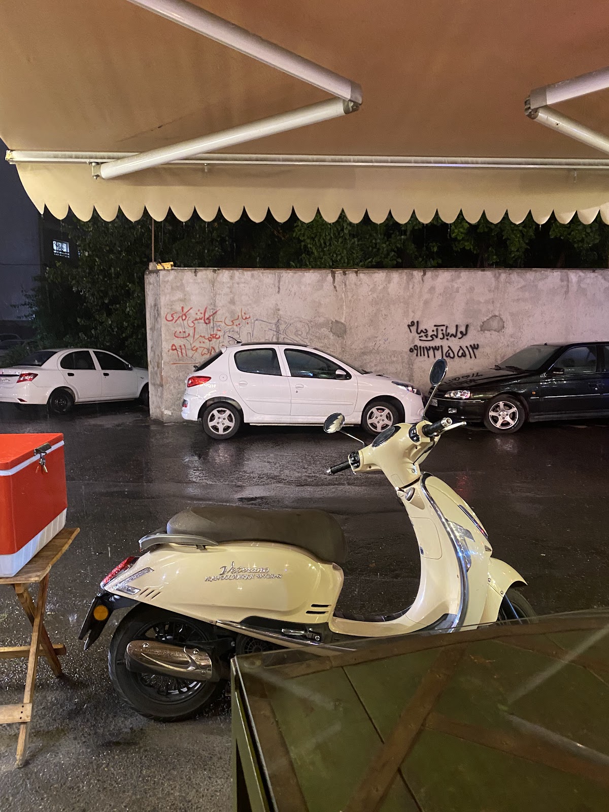 چایخانه آسوم، تصویر ۵