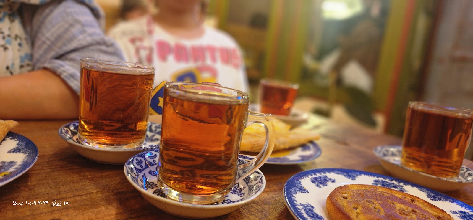 چایخانه آسوم، تصویر ۴