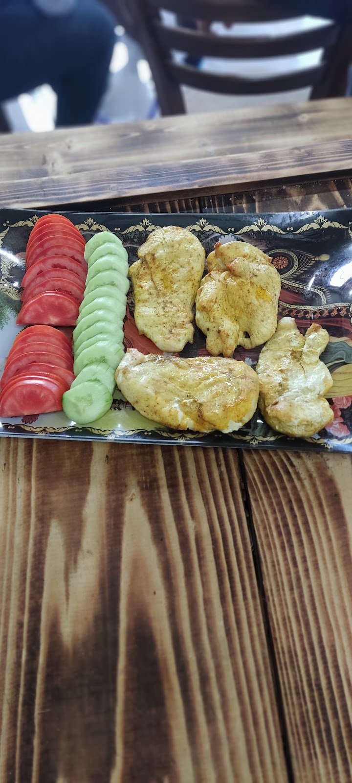 کافه وارش، تصویر ۴