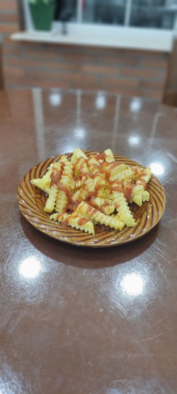 کافه وارش، تصویر ۵