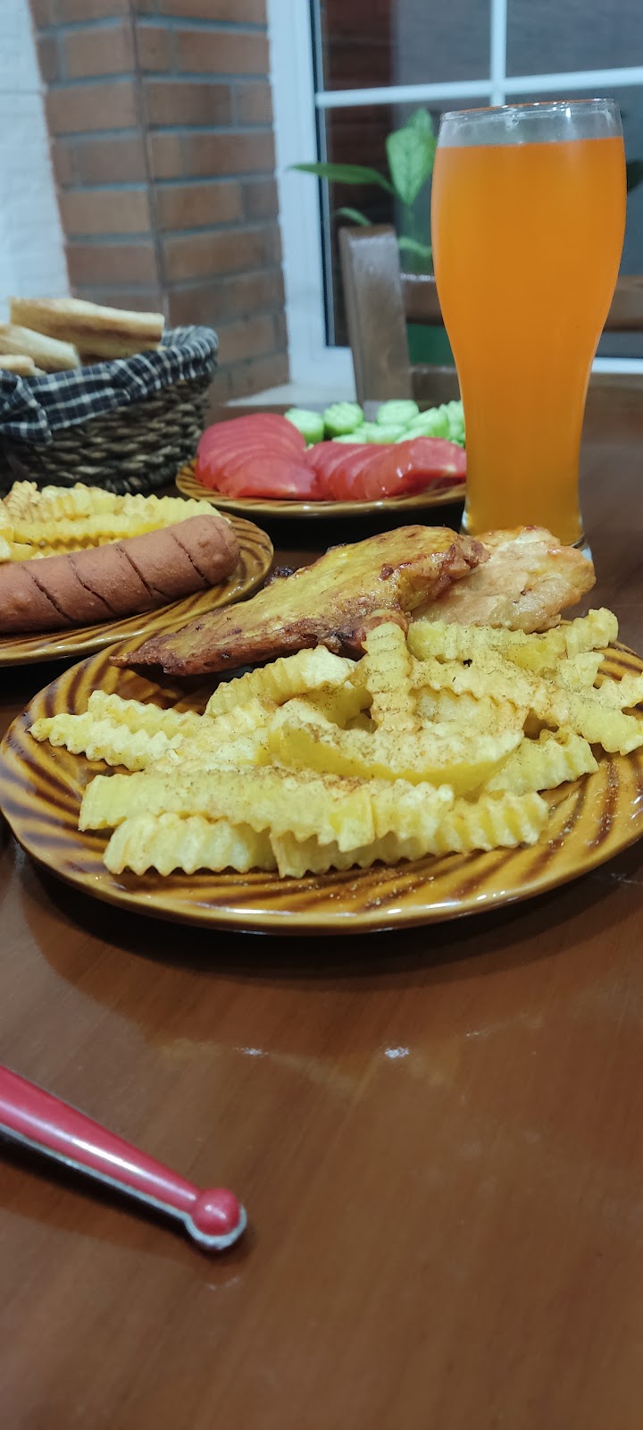کافه وارش، تصویر ۸