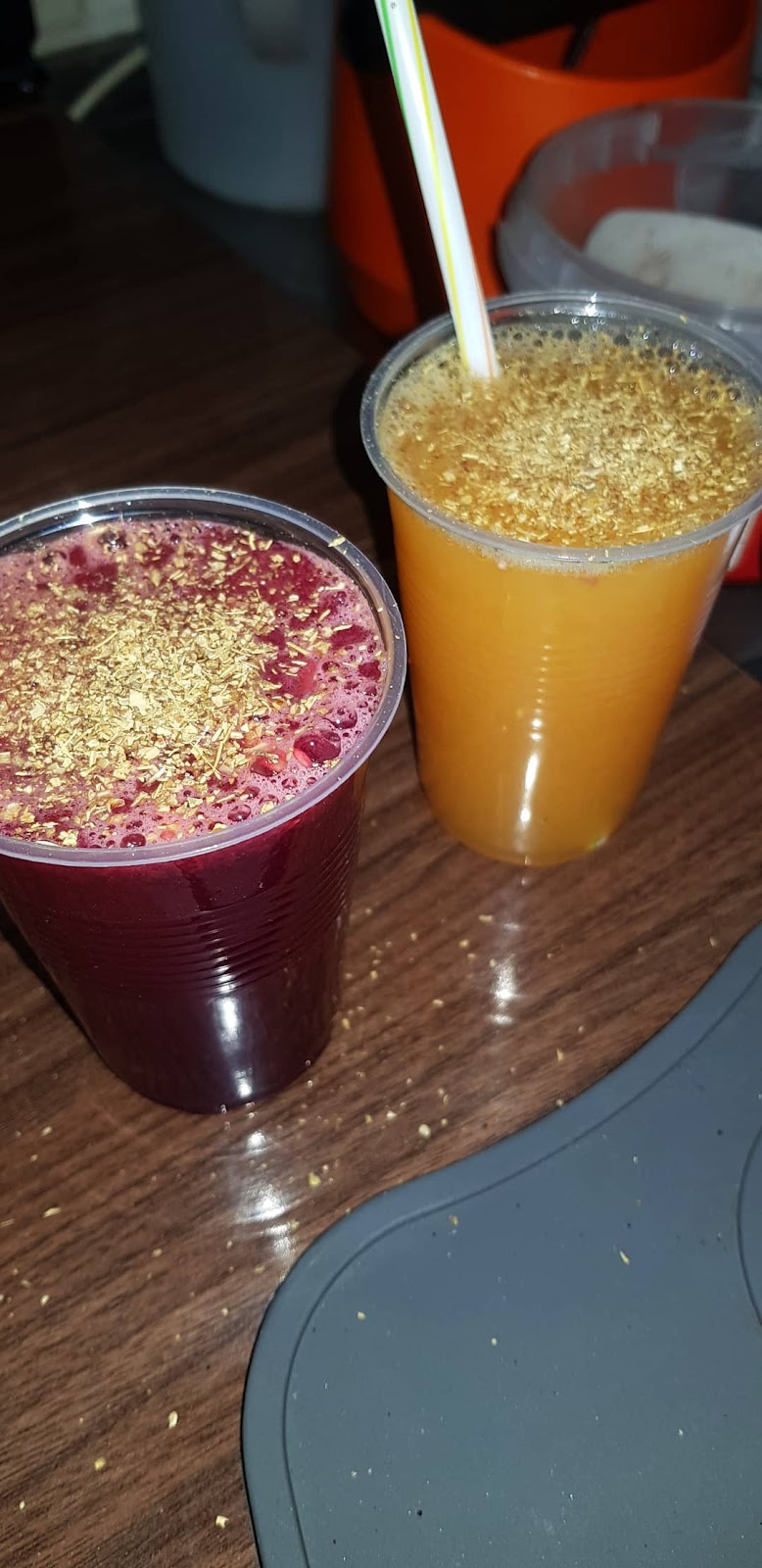 آبمیوه بستنی الماس، تصویر ۸