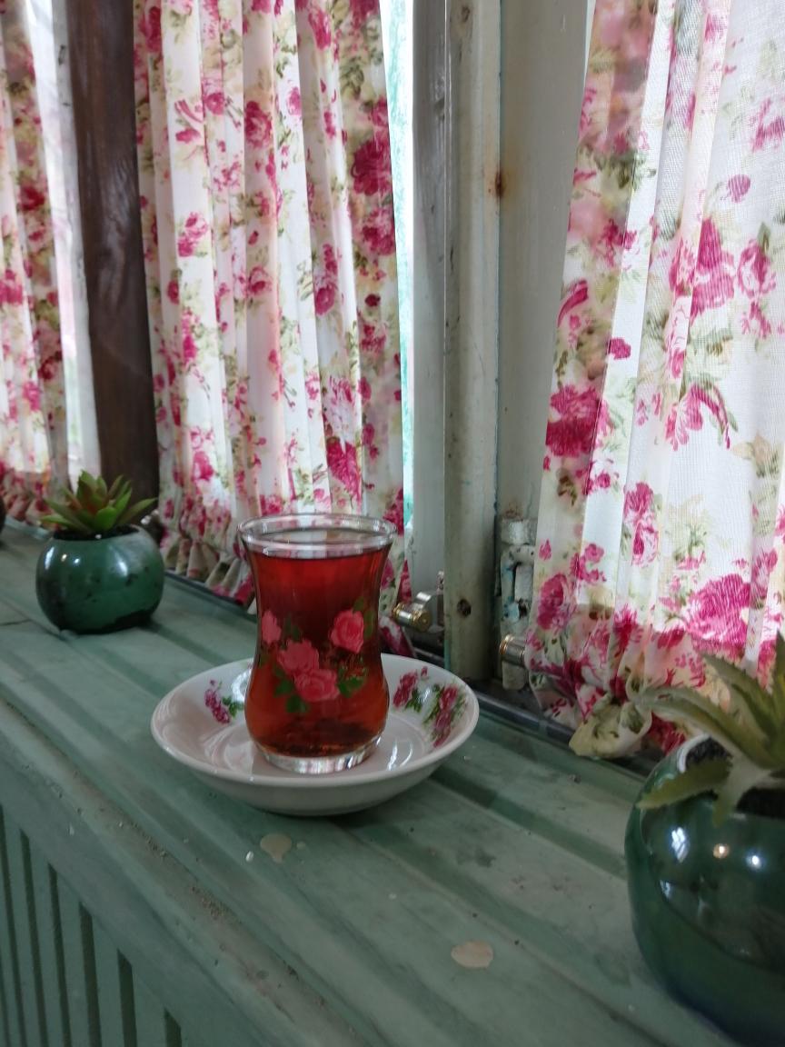 کافه مایاک، تصویر ۸