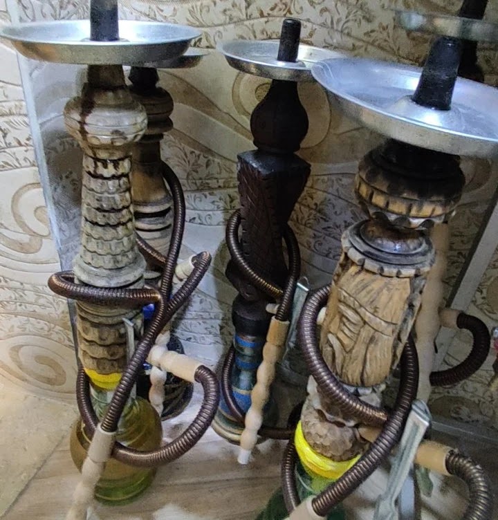 سفره خانه سنتی نیما، تصویر ۳