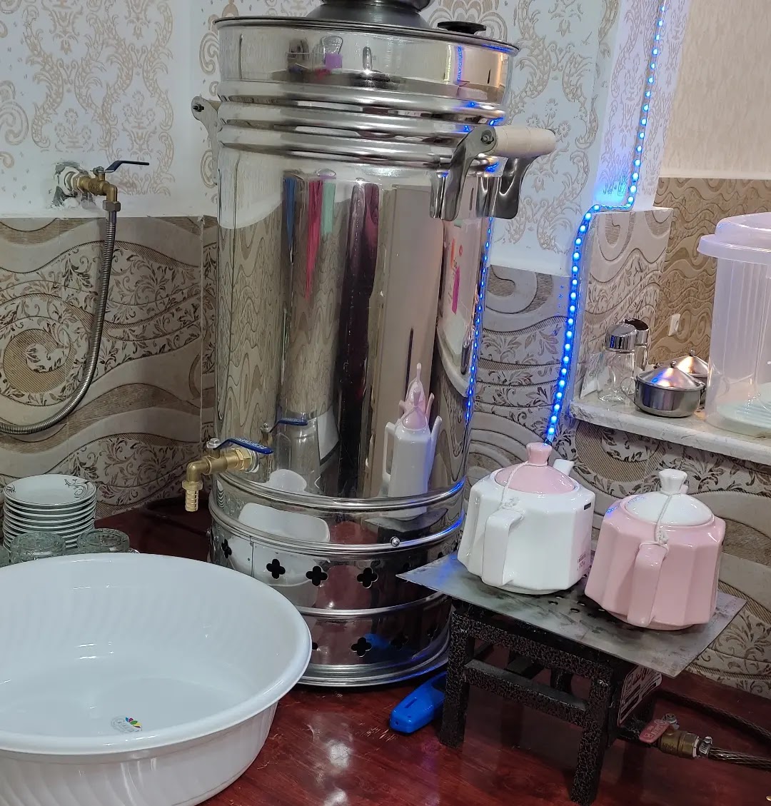 سفره خانه سنتی نیما، تصویر ۵
