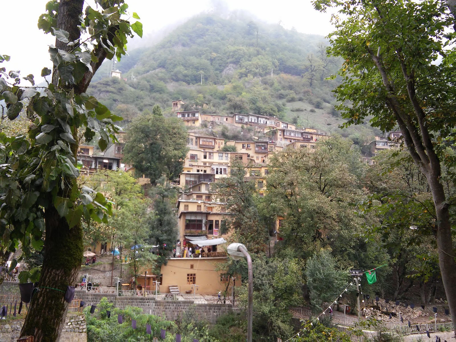 سفره خانه سنتی طلوع، تصویر ۳