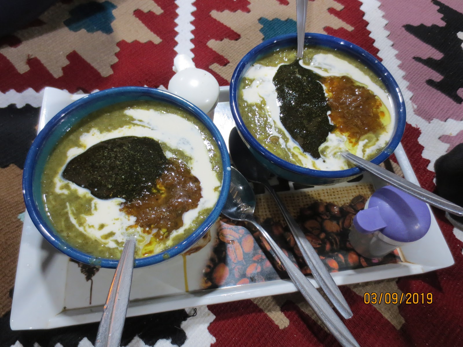سفره خانه سنتی طلوع، تصویر ۶