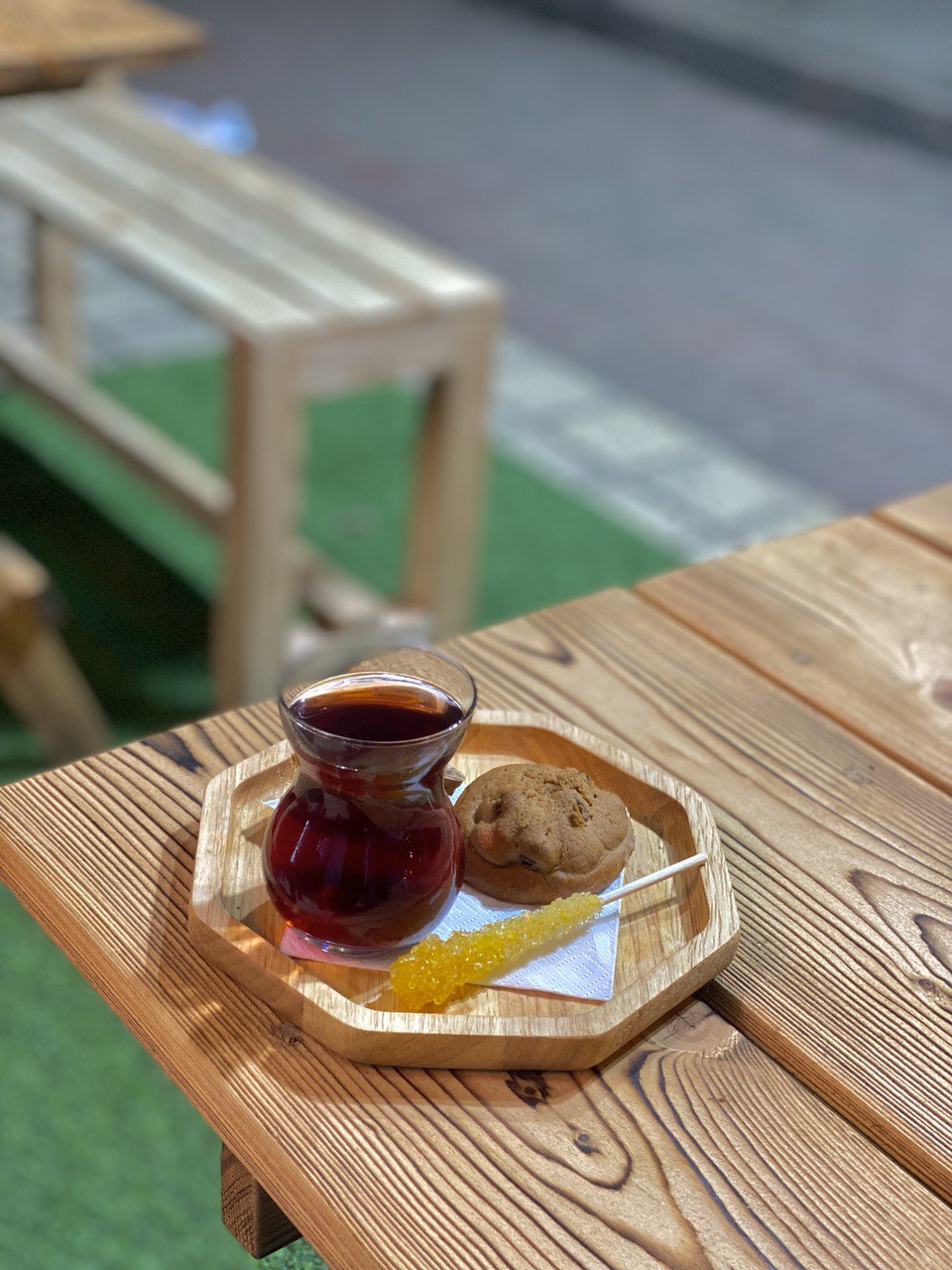 کافی شاد، تصویر ۳