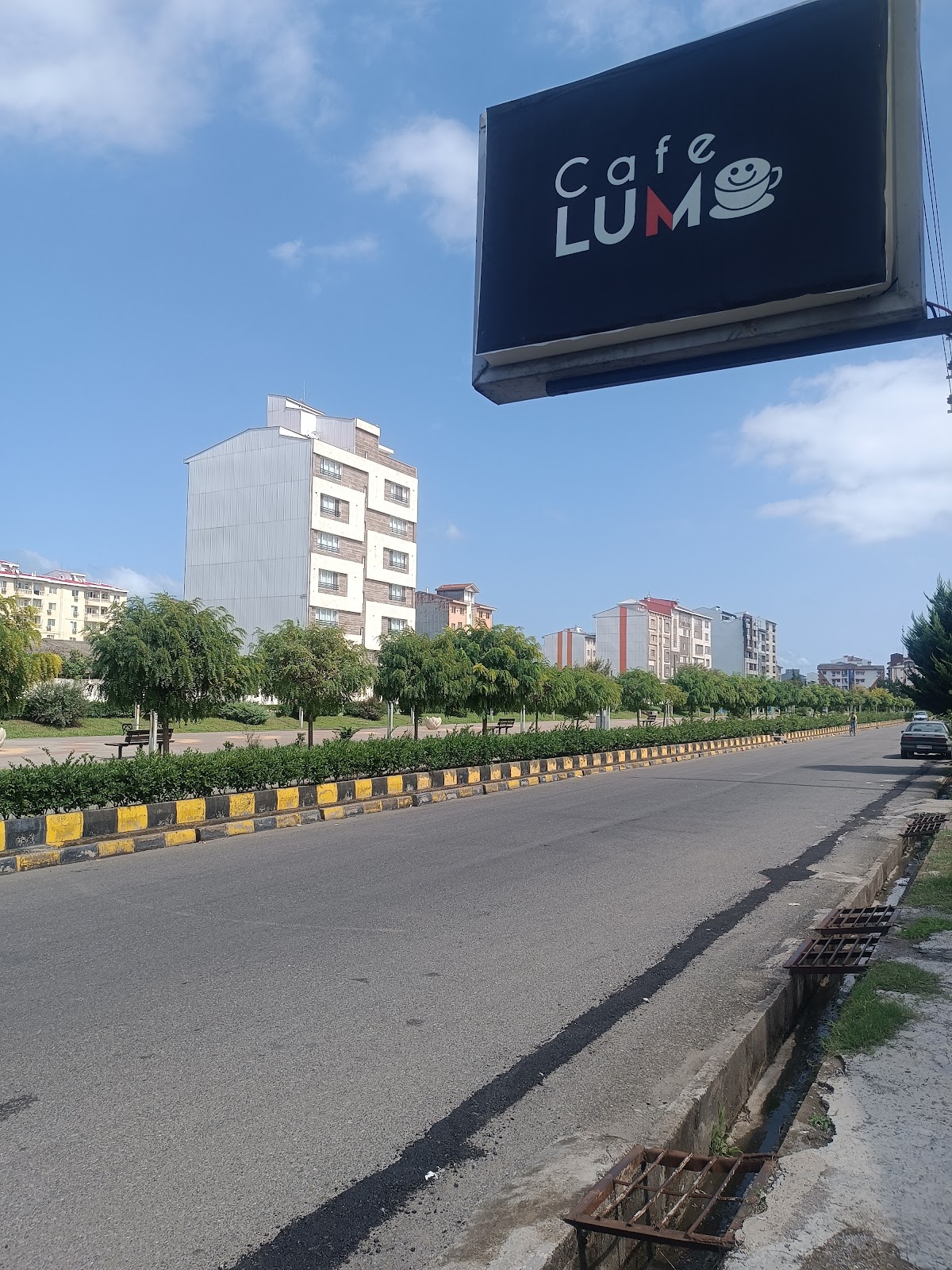 کافه لومُو، تصویر ۳