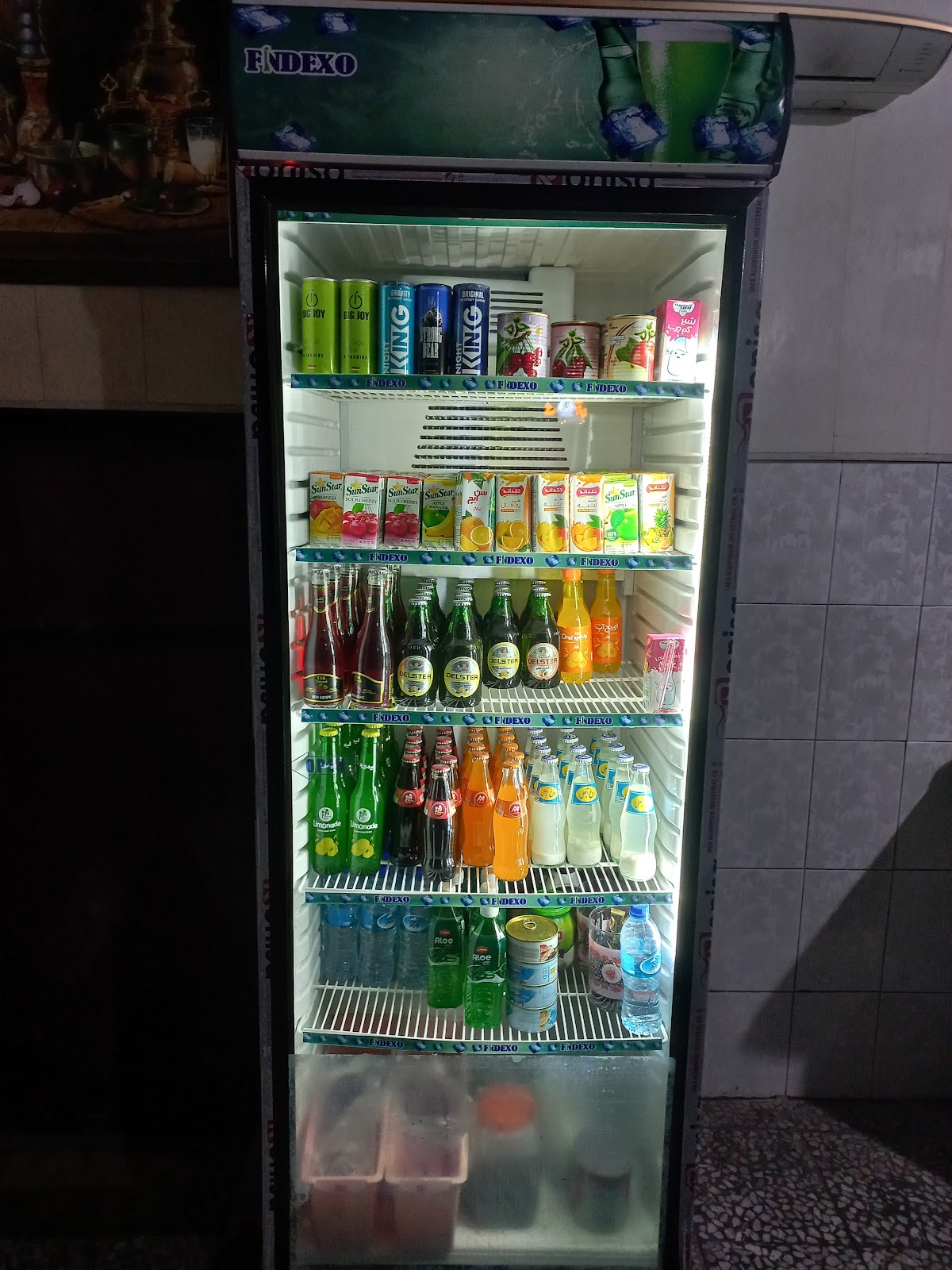کافه سنتی رضا، تصویر ۴