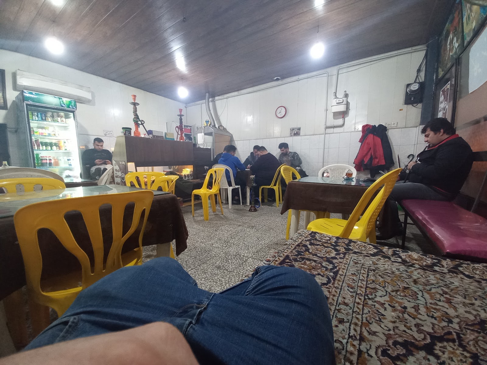 کافه سنتی رضا، تصویر ۵