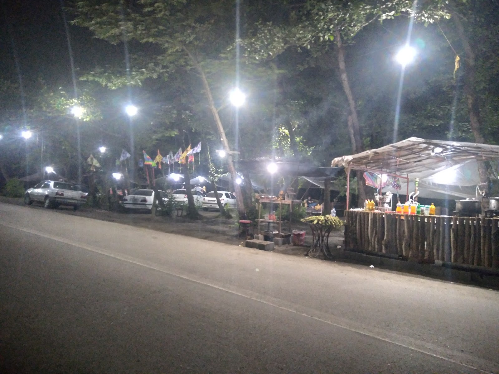 کافه سنتی رضا، تصویر ۶