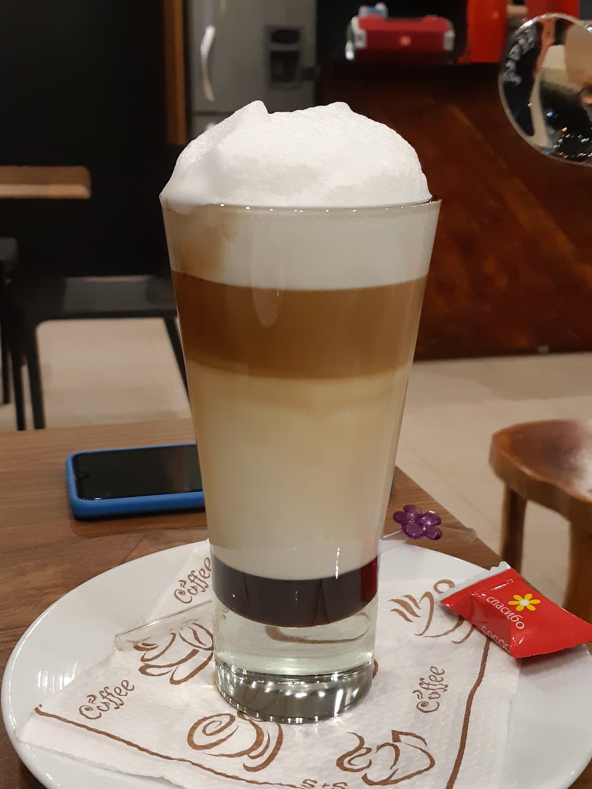 کافه بازی، تصویر ۲