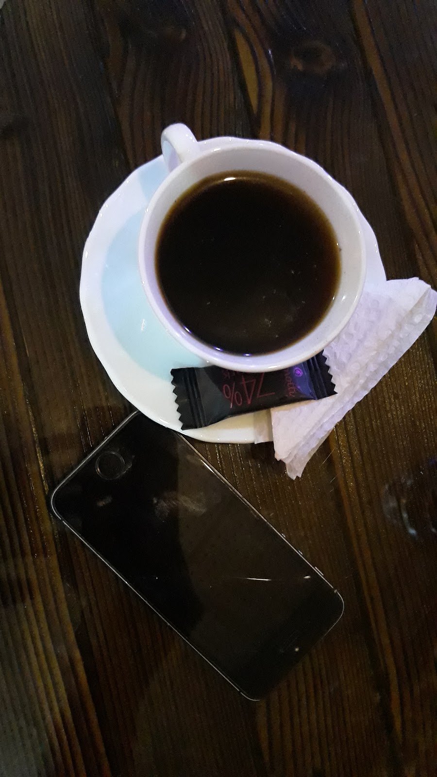 کافه رز، تصویر ۵