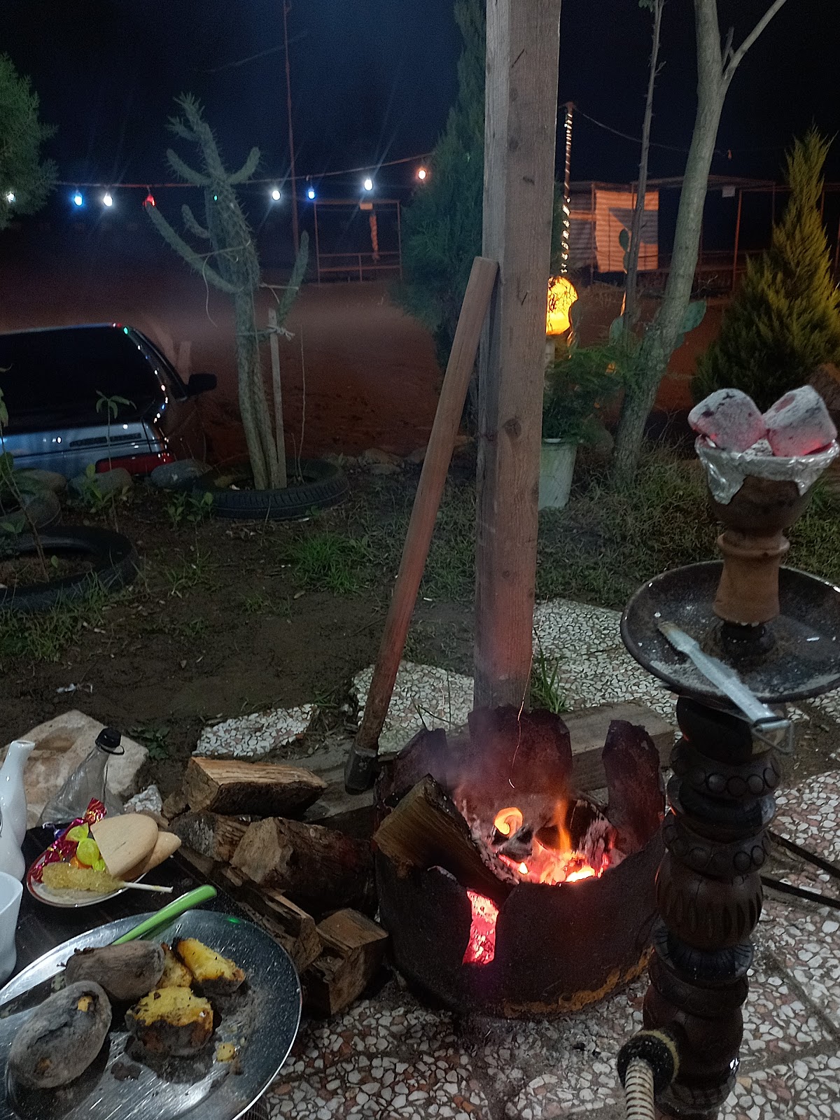 کافه دانیال، تصویر ۲