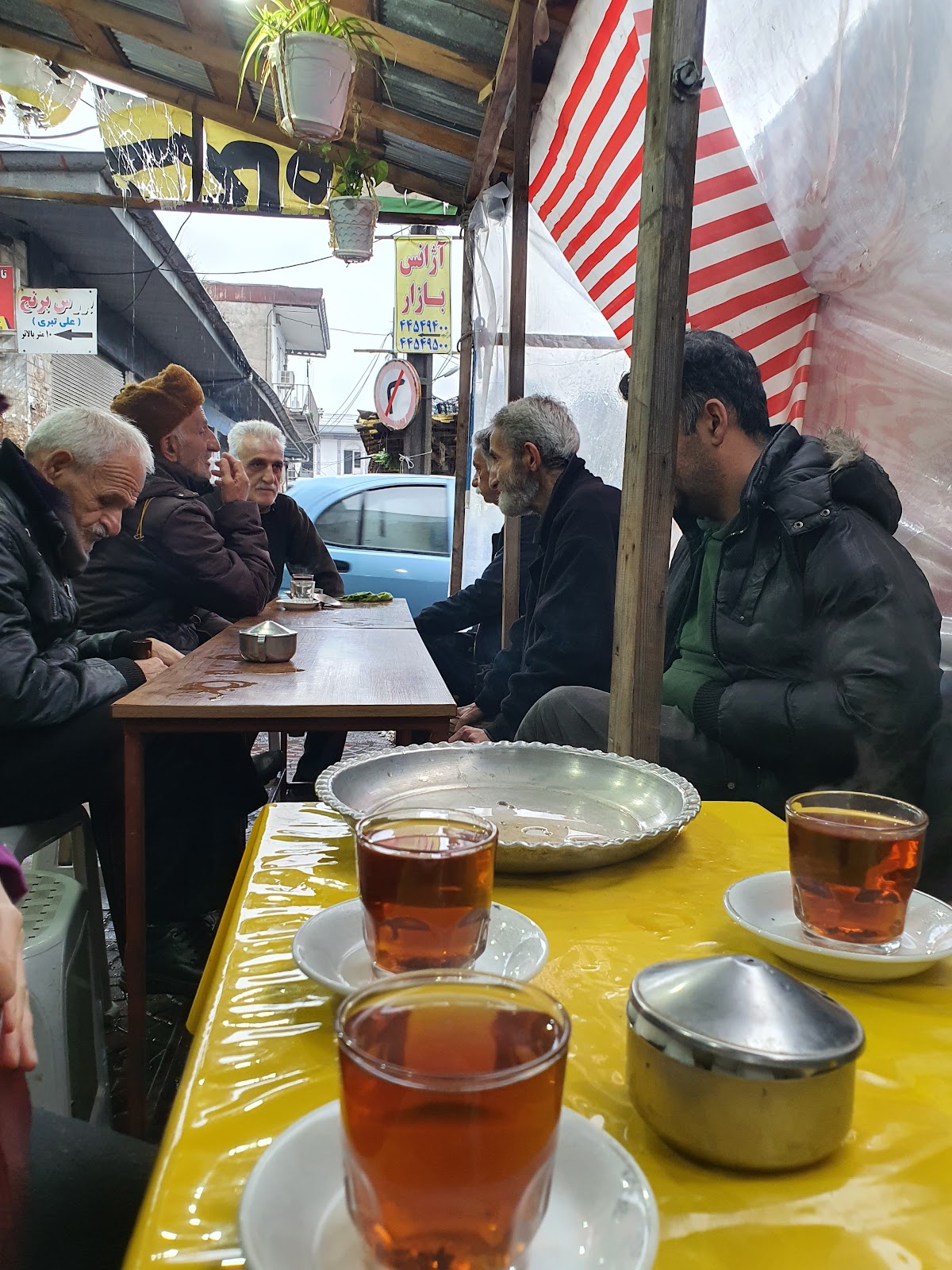 چایخانه، تصویر ۳
