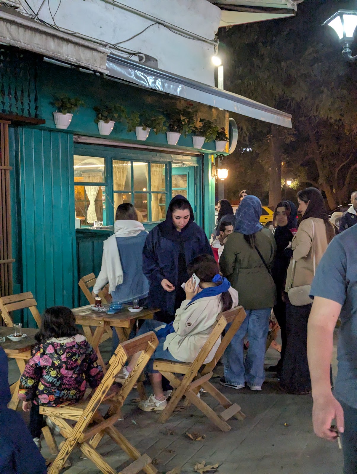 کافه یار، تصویر ۷