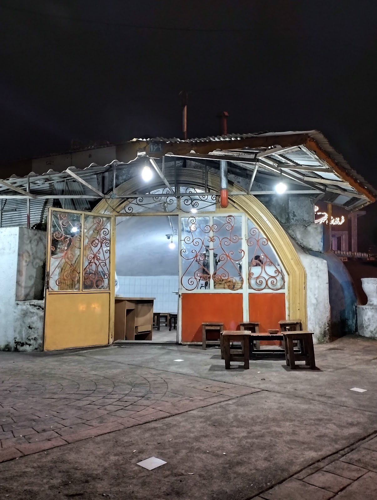 چایخانه موسی، تصویر ۴