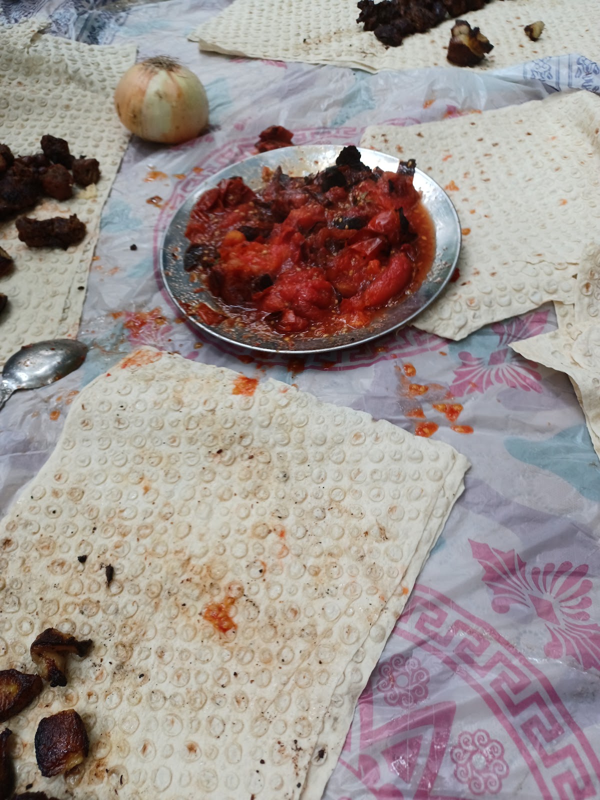 کافه رشید، تصویر ۵