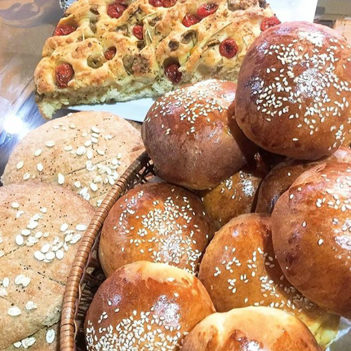 کافه قنادی روکا Roka Bakery، تصویر ۲