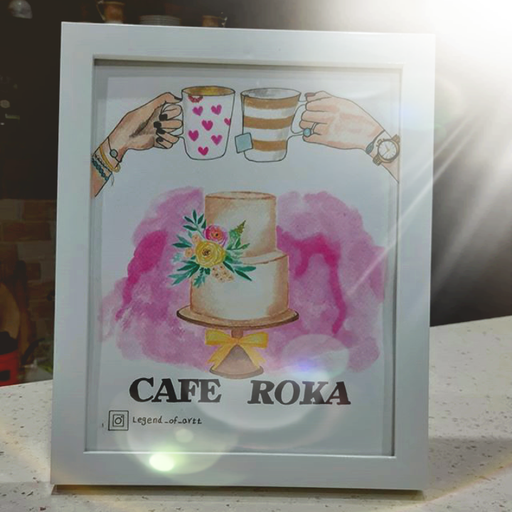 کافه قنادی روکا Roka Bakery، تصویر ۳