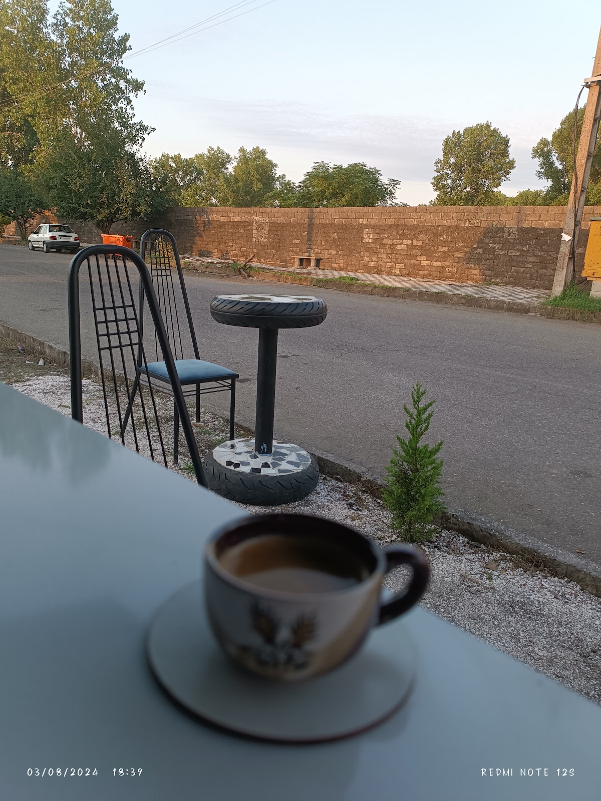 کافه ملوان، تصویر ۳