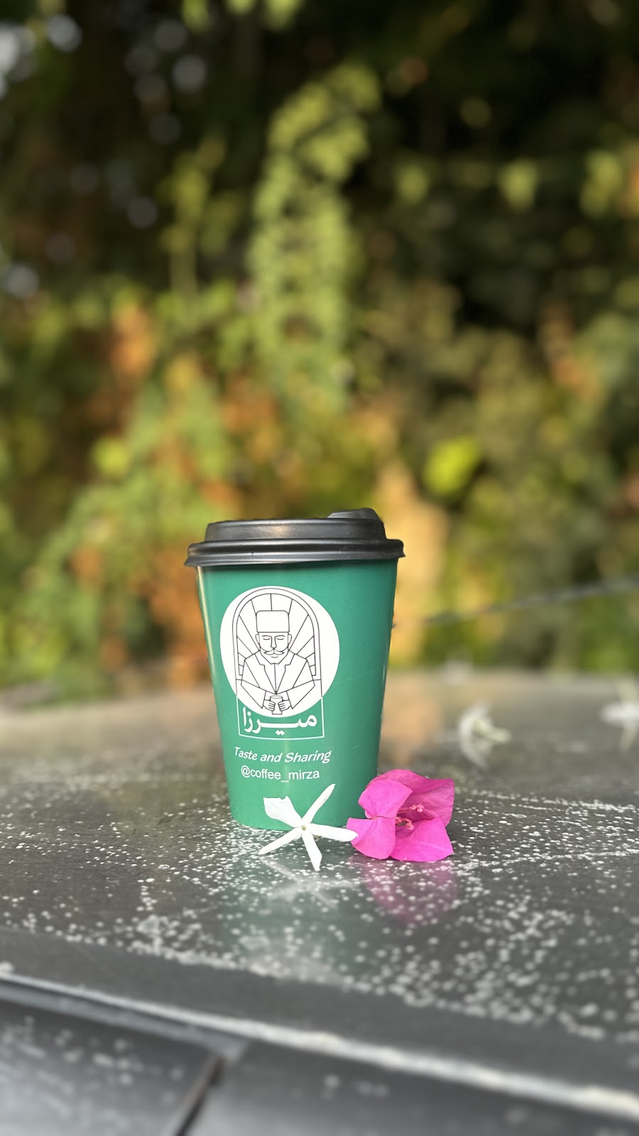 میرزا کافه، تصویر ۲