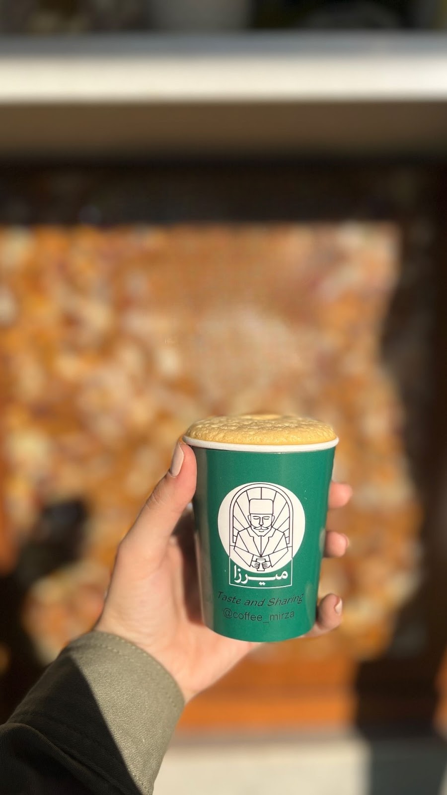 میرزا کافه، تصویر ۴