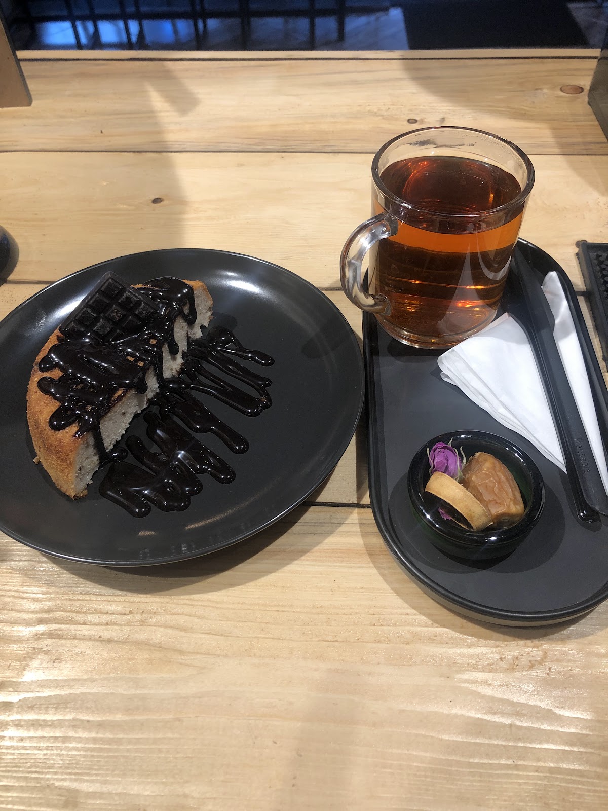كافه كوچه، تصویر ۶