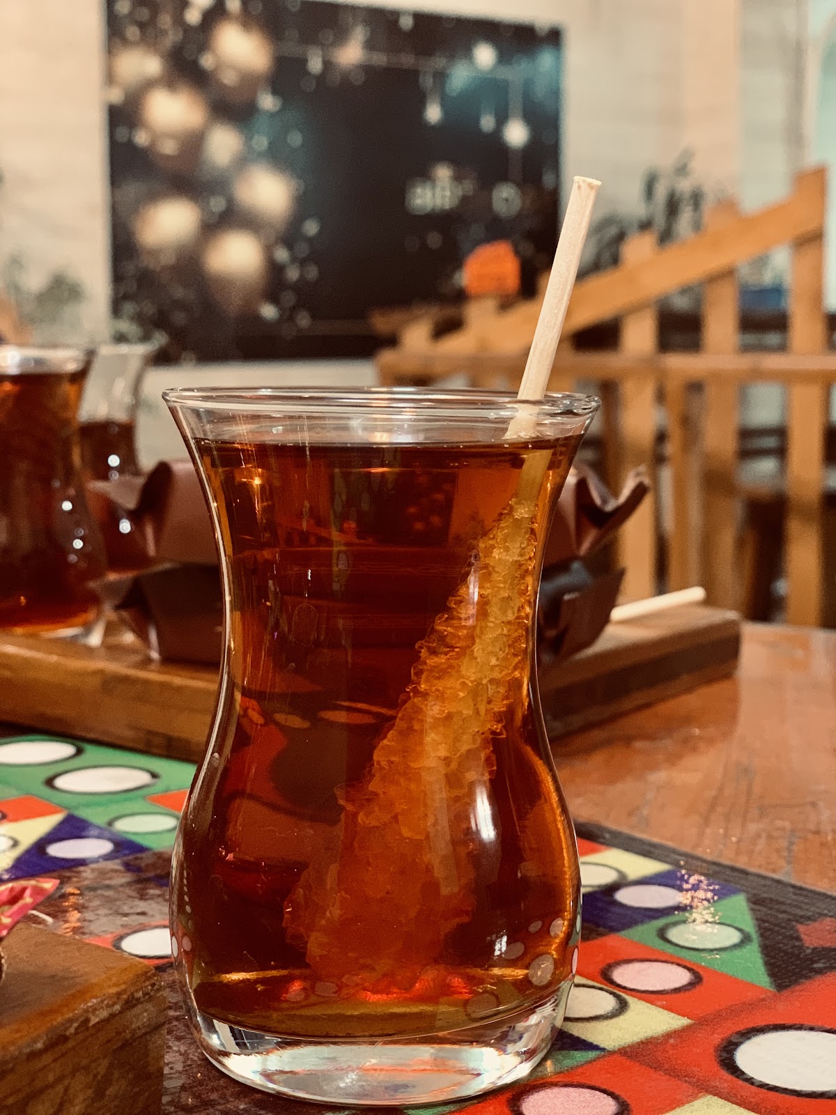 کافه آرت لنگرود، تصویر ۲
