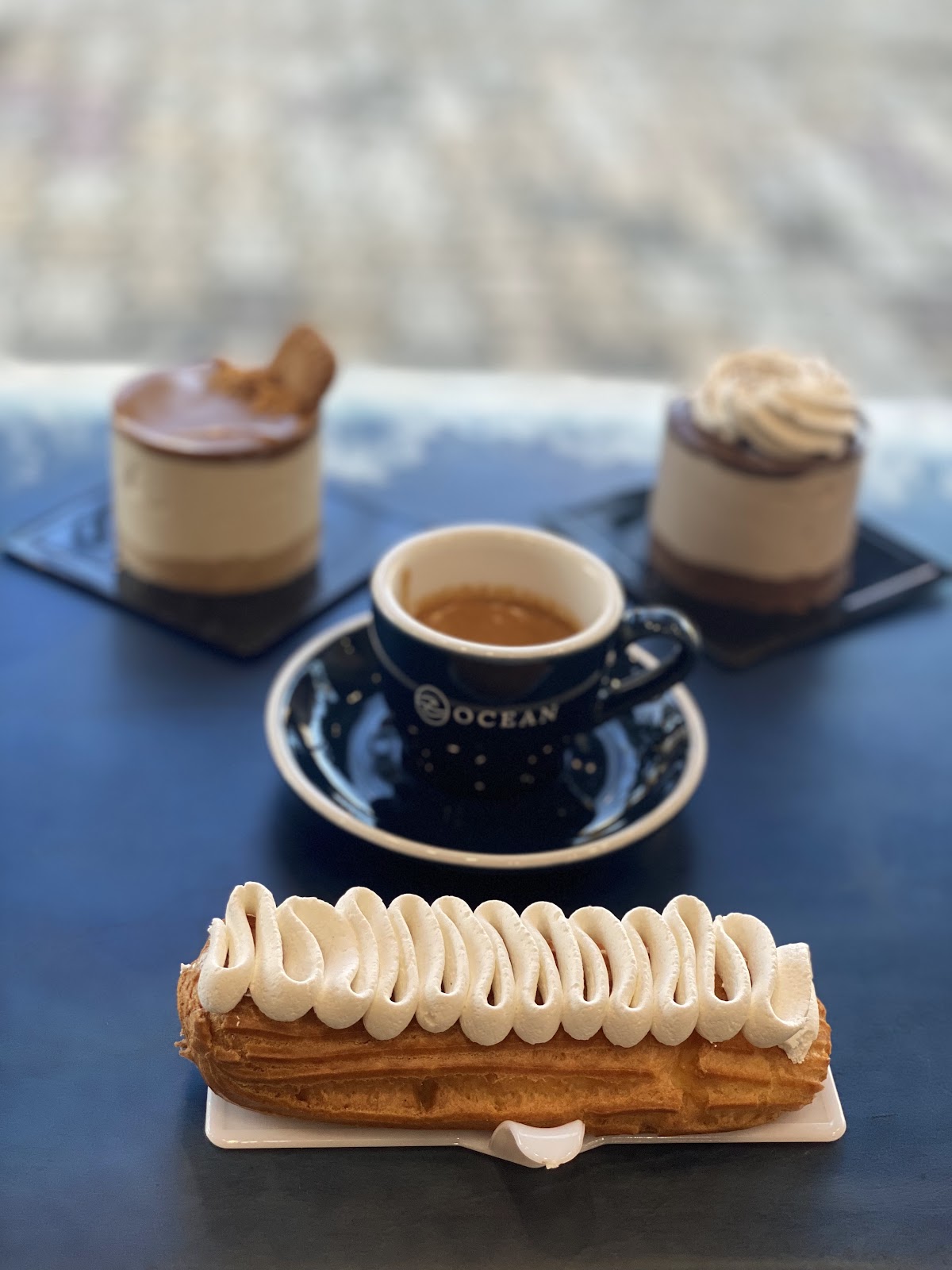 کافه اوشن، تصویر ۴