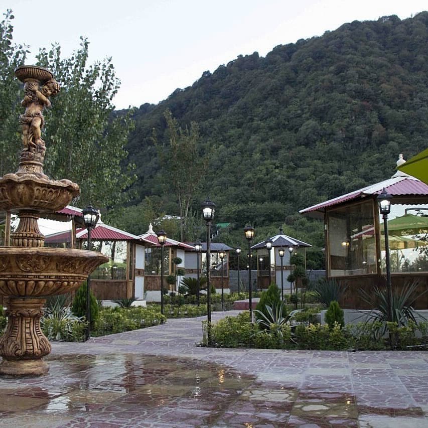باغ نشین شبستان، تصویر ۵