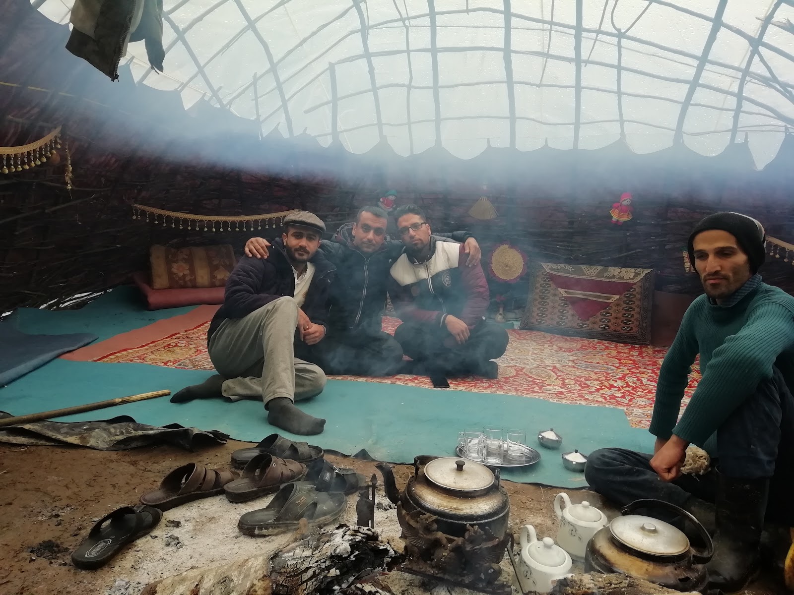 کلبه عمو موسی، تصویر ۳