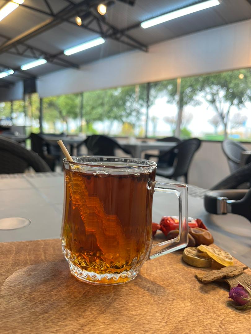 کافه سین، تصویر ۲