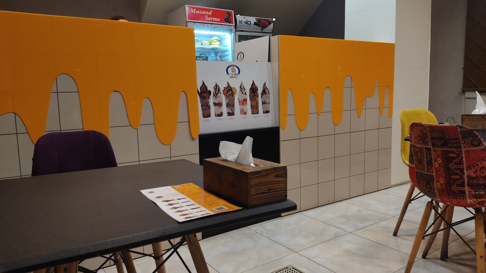 کافه بستنی CoolWay، تصویر ۵