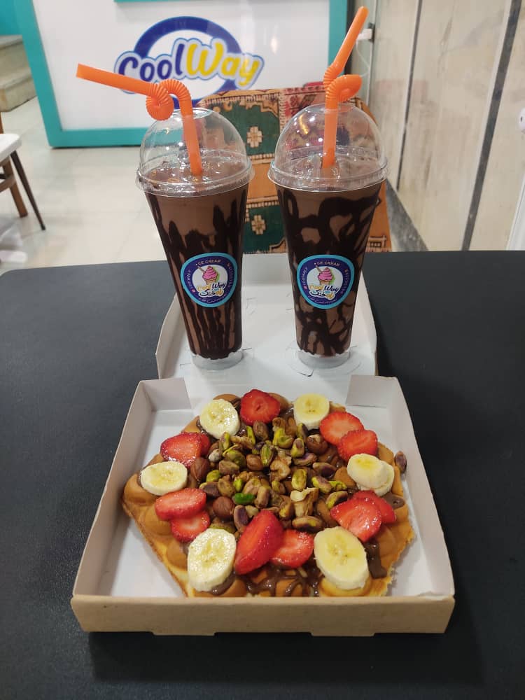 کافه بستنی CoolWay، تصویر ۷